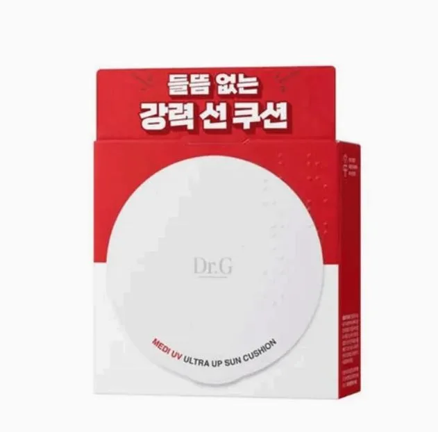 [닥터지] 메디 UV 울트라 업 선 쿠션 SPF50 16g 1개