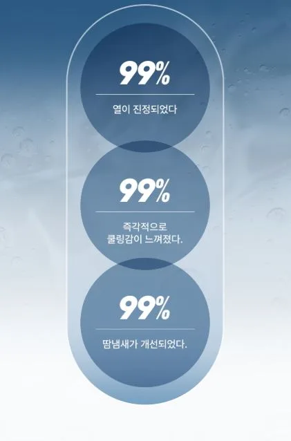 프레이포잇 블루버튼 쿨링 냉각 스프레이