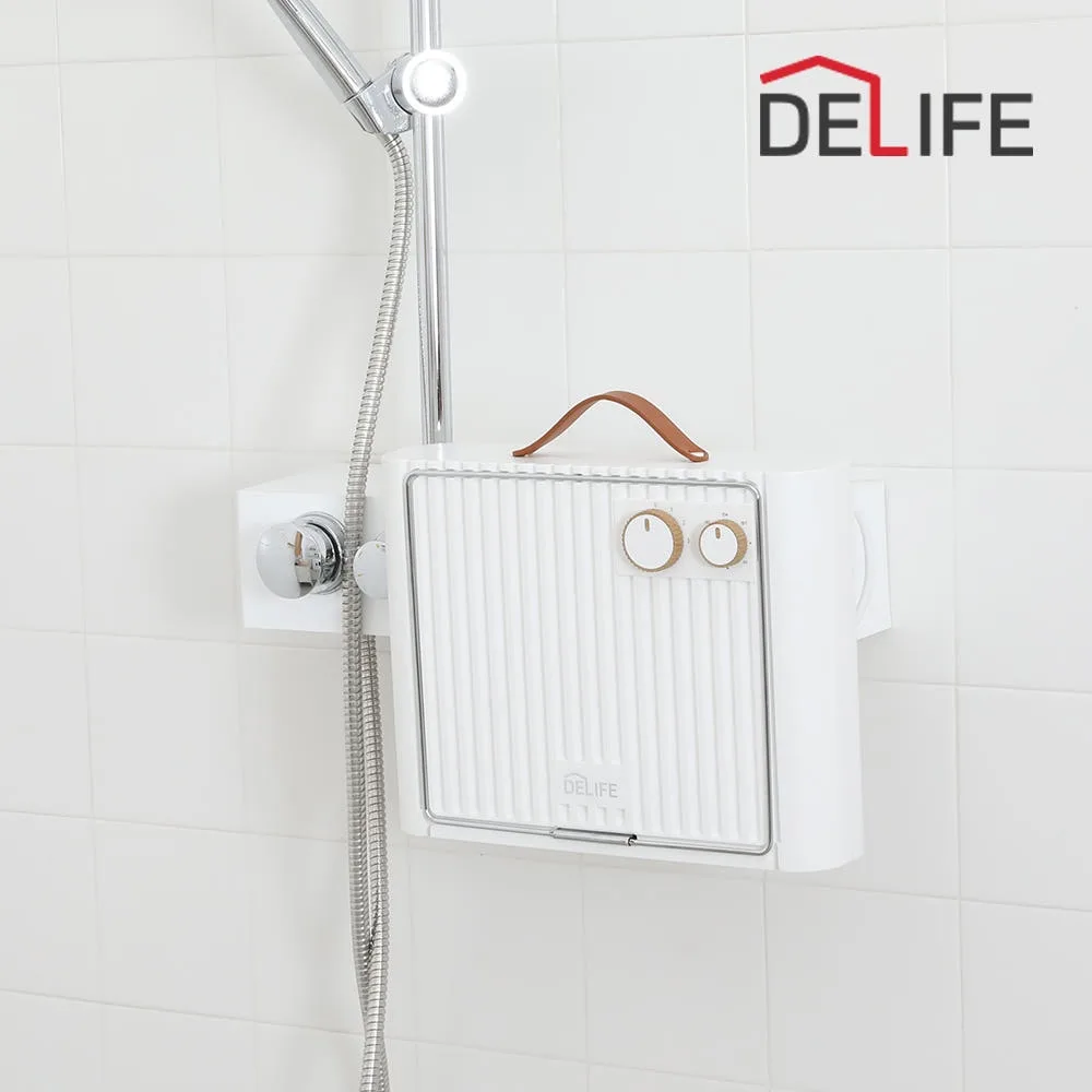 [디라이프] PTC 욕실 온풍기 (DLA-H2000W)