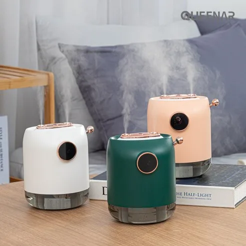 [퀸나] 루체테 레이저 무드 가습기 (QHF-3500W)