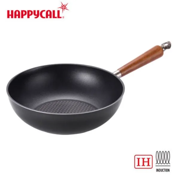 [해피콜] 그래핀 IH 궁중팬 28cm
