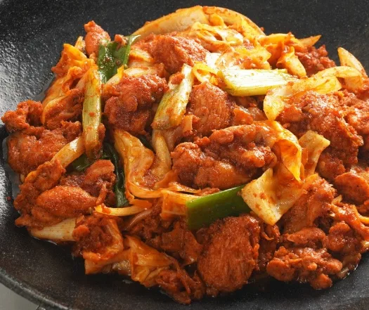 춘천 홍익 양념 닭갈비 500g
