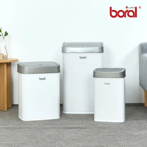 [보랄] 스마트 센서 휴지통(30L) (BR-S30L)