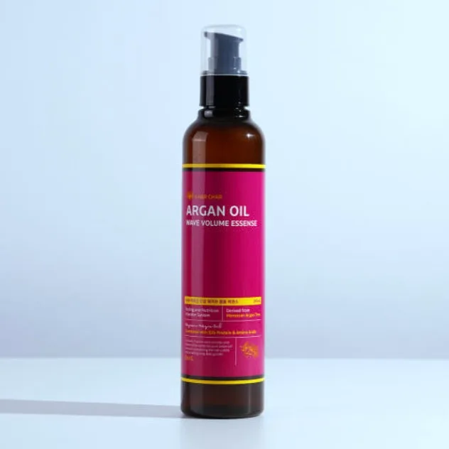 [샤샤] 아르간 오일 웨이브 볼륨 에센스 250ml