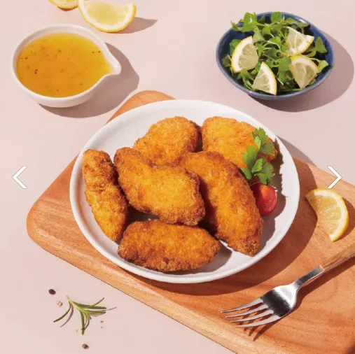 헬로우밥 뿌아쏭빠네 커틀렛 340g