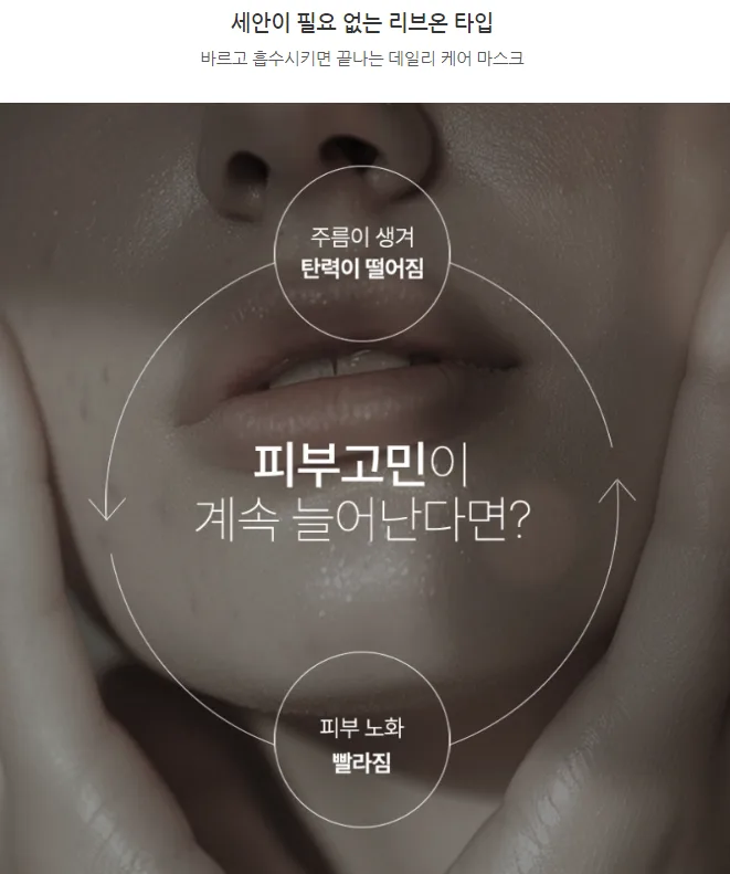 지엘리 락토 콜라겐 뿌리는 노워시 버블 마스크팩 80ml
