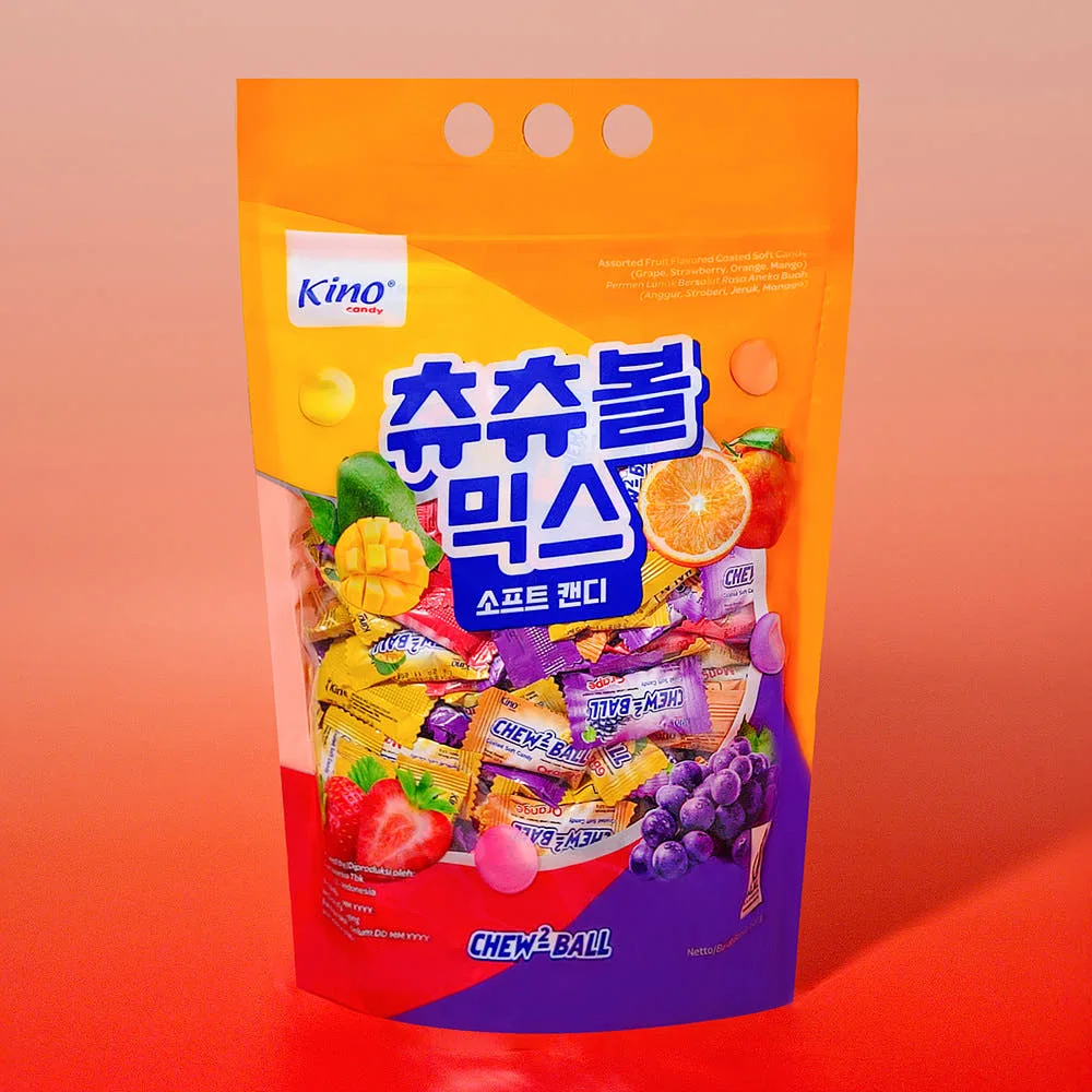 키노츄츄볼믹스캔디 800g