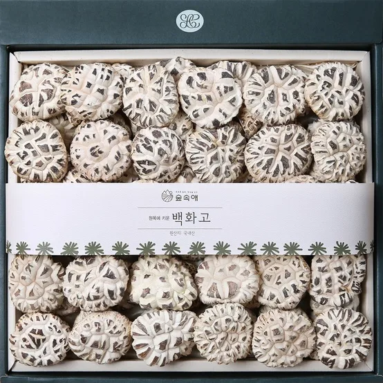 [숲속愛] 백화고 명품세트 진(眞) (롯데백화점상품)