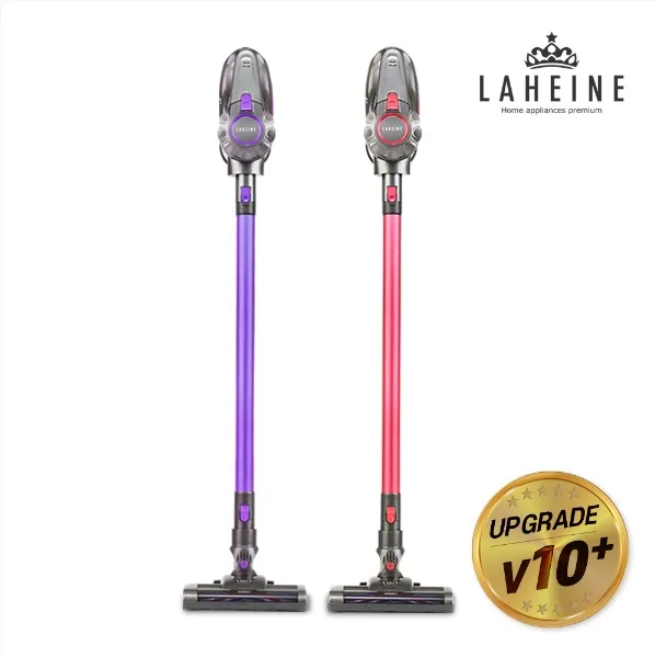 [라헨느] NEW 무선청소기 토네이도 V10+ : 옵션선택