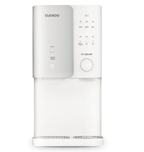 [쿠쿠] ZERO 100S 끓인물 냉온정 얼음정수기 (CP-SS100HWS)