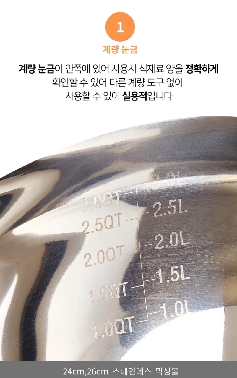 [스위칠랜드아미] 믹싱볼 4p(뚜껑포함)