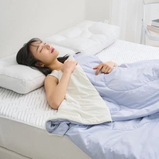 [쿨메이트] 냉감 쿨 이불 더블