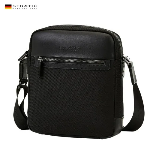 [스트라틱] EWIG BRIEFCASE (BLACK) (SB04BB1199-01)