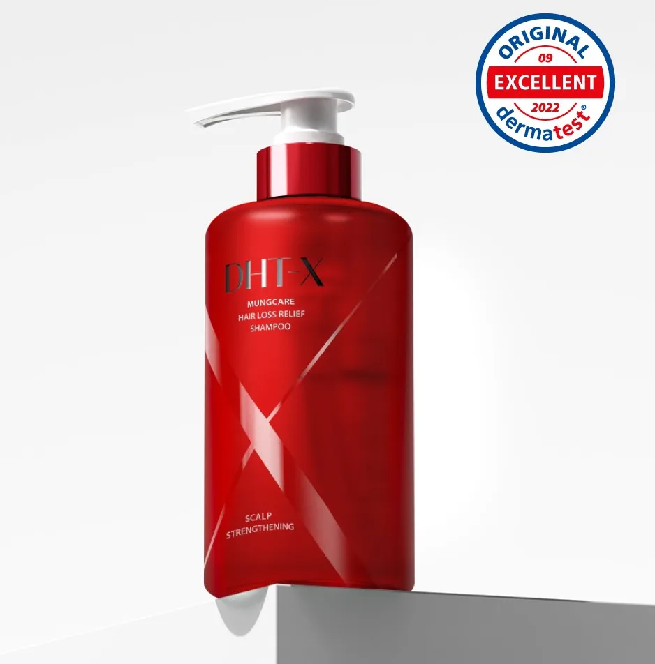 DHTX 멍케 두피 강화 탈모완화 멍게 샴푸 500ML