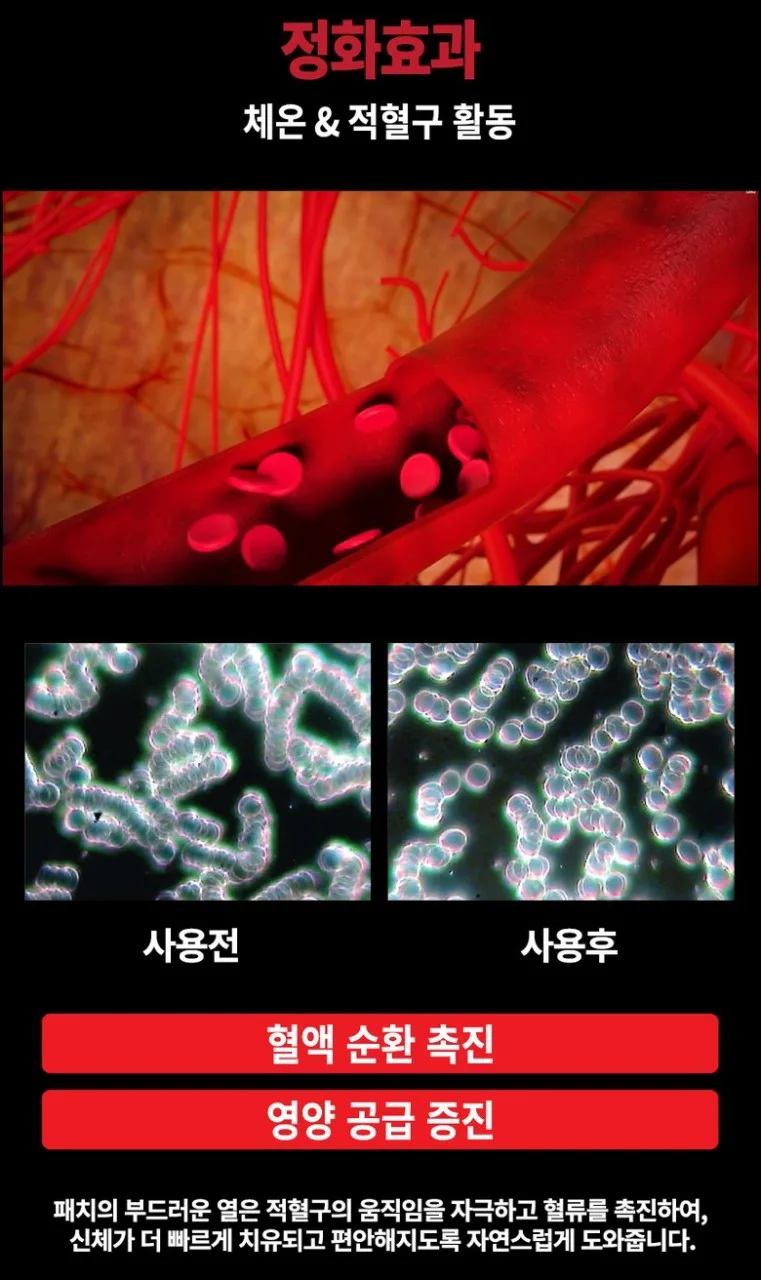 상품코드 : VR006 <마마무 솔라 추천픽!> GT 그래핀 패치 3종세트 (코인/조인트/코어)