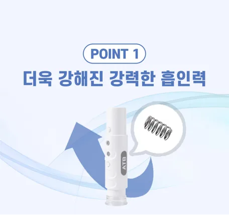 상품코드 : ATB001 국내특허 안티버그 ATB 모기케어 휴대용 필수템
