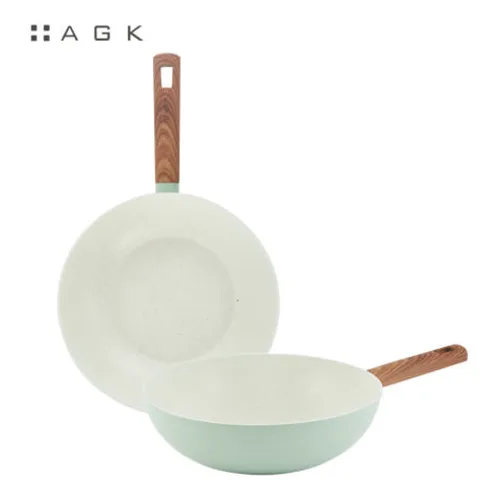 [AGK NORDIC] 에센셜 궁중팬 28cm (AGKP-W28)