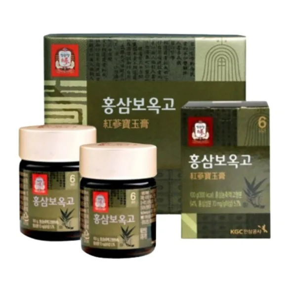 [정관장] 홍삼보옥고 100g*2병