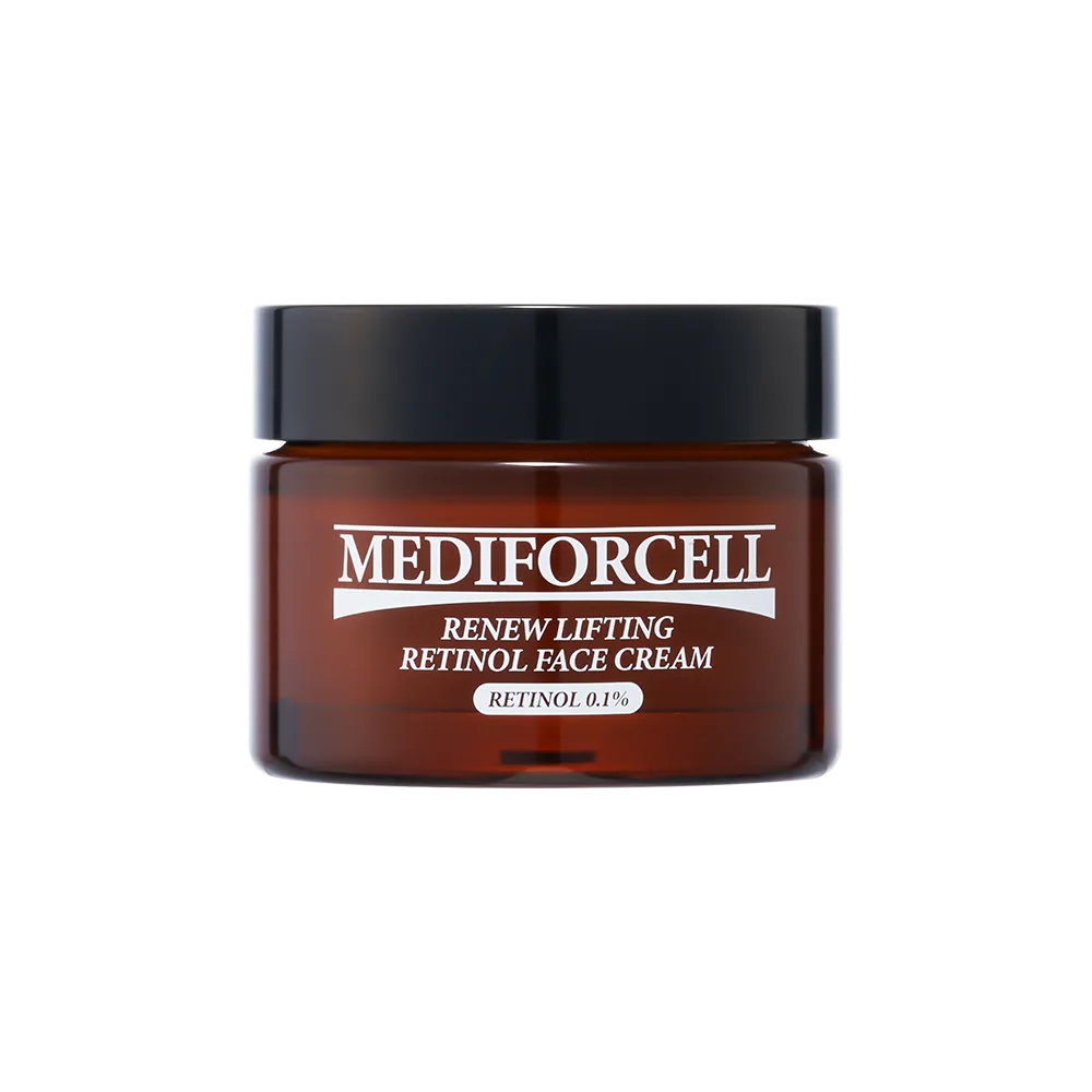 [메디포셀] 리뉴 리프팅 레티놀 페이스크림 50ml