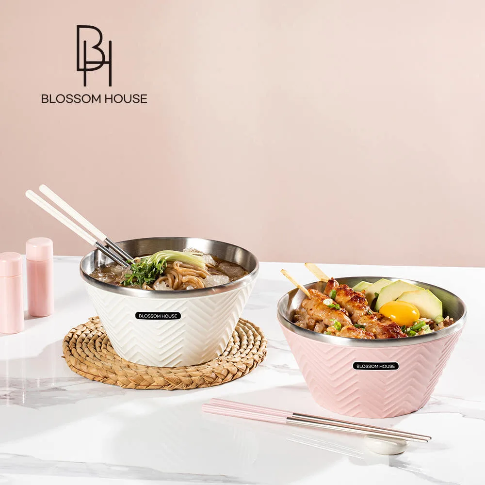 블라썸 오브제 듀오 이중면기 4p