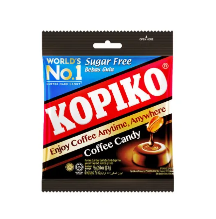 코피코 슈가프리 커피 캔디 75g (카톤발주용)