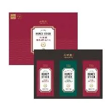 [천부강] 천연 리치 꿀 스틱 30P 세트