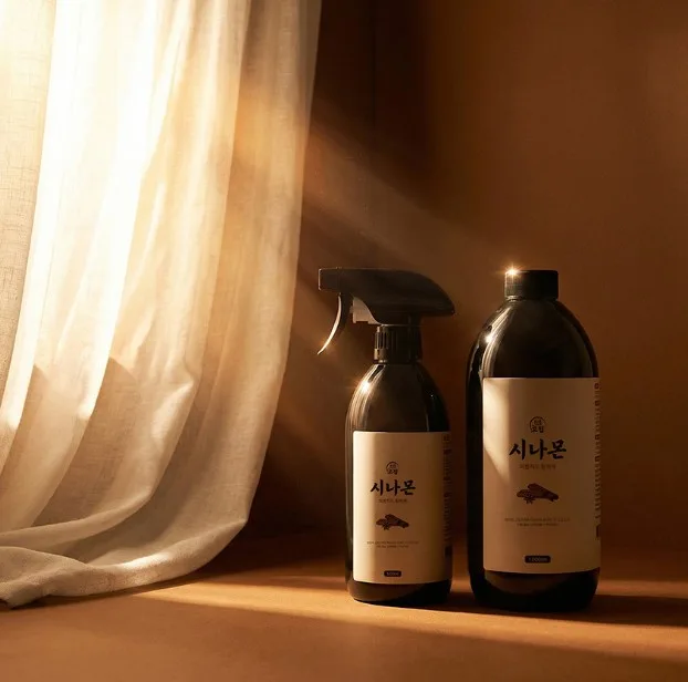 고집 시나몬 피톤치드 탈취제 500ml 본품