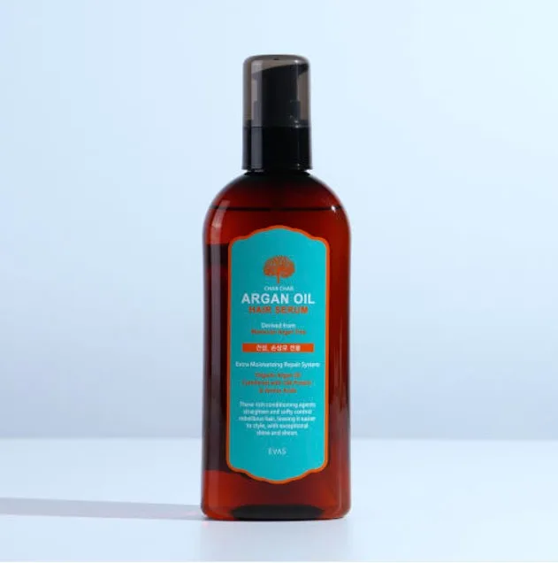 [샤샤] 아르간 오일 헤어세럼 200ml