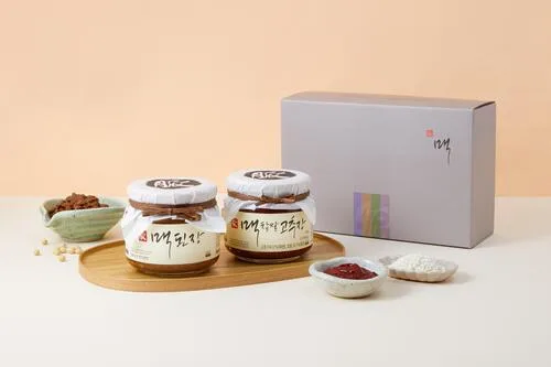 [맥꾸룸] 맥 장류 3호 세트