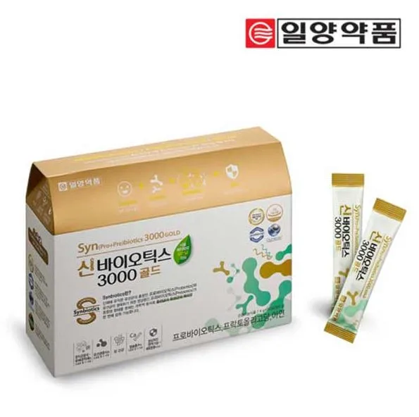 신바이오틱스 3000 골드 90포