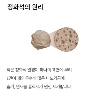 온다숲 국산100% 반영구 천연제습제 300g