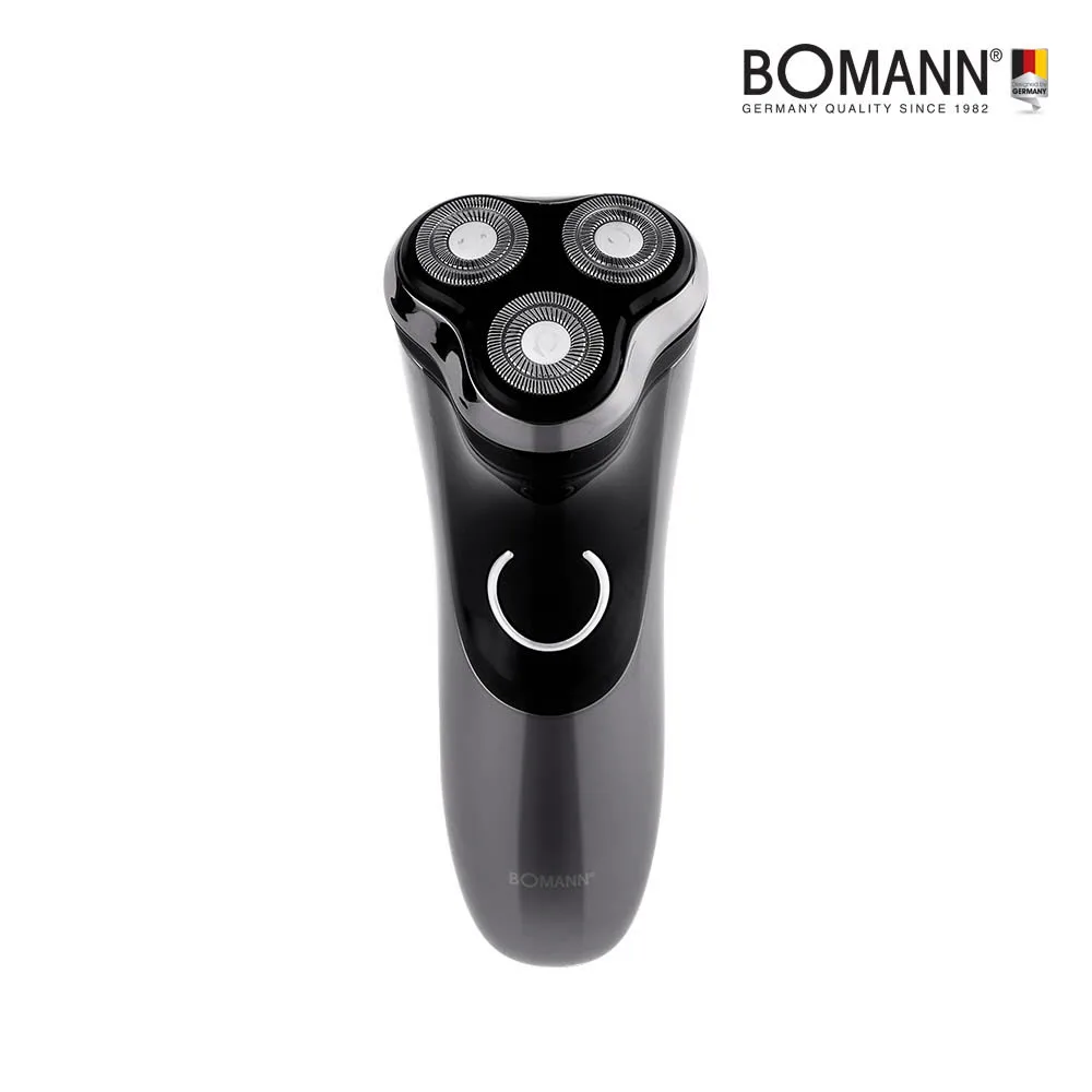 [보만] led 충전식 면도기 (ES5012G)