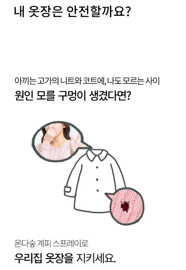 온다숲 계피스프레이 탈취제 250ml