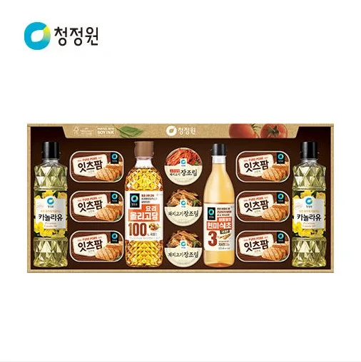 [청정원] 나눔 2호 + 쇼핑백