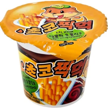 초코찍먹 14g x 24입 사진 2