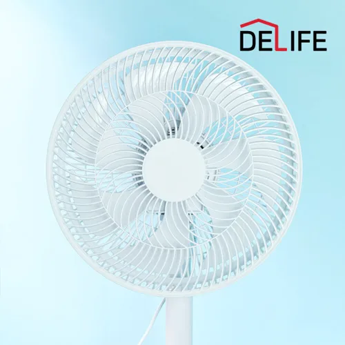 [디라이프] 아이스 블레이드 선풍기(리모컨 포함) (DLA-FD12A) 사진 3