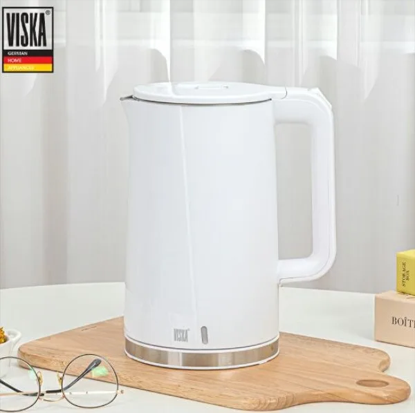 [비스카] 1.7L 전기 주전자 (HNZ-1500SS)
