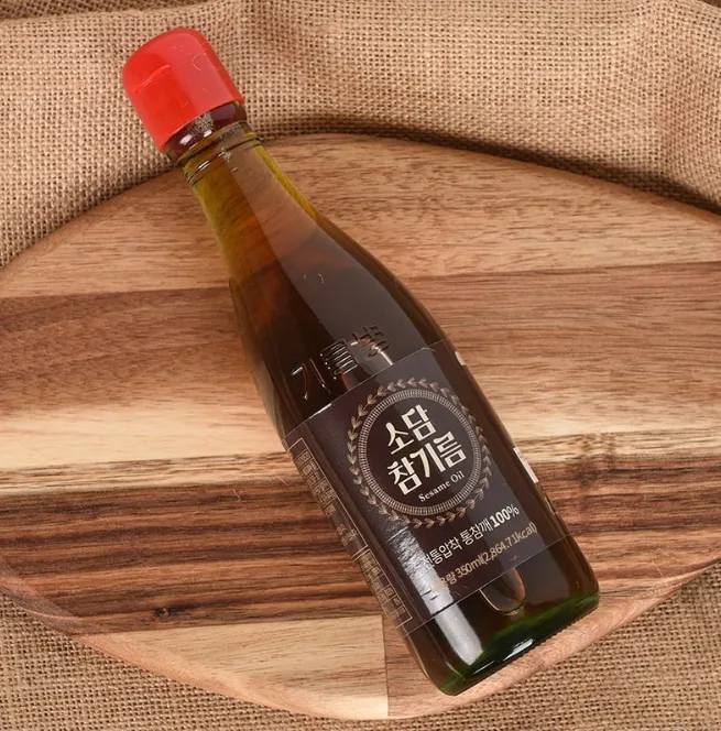 소담 참기름300ml