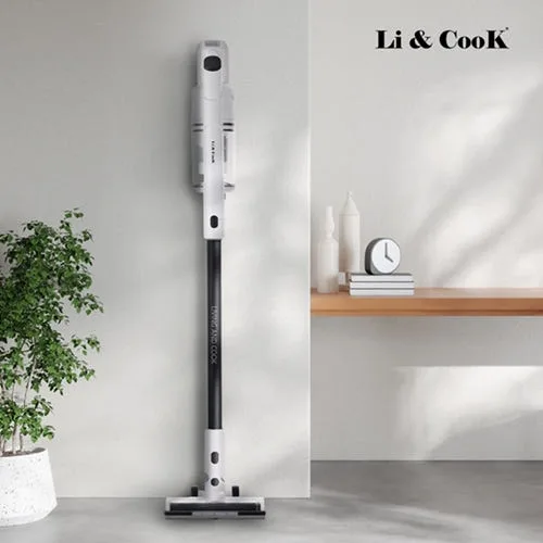 [리앤쿡] 퍼펙트 BLDC 무선 청소기 (LNCV-200W)