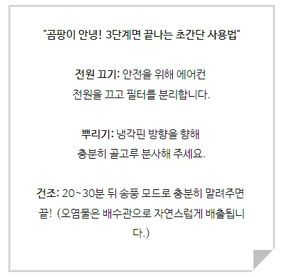 다목적 에어컨 탈취제 피톤치드향 300ML