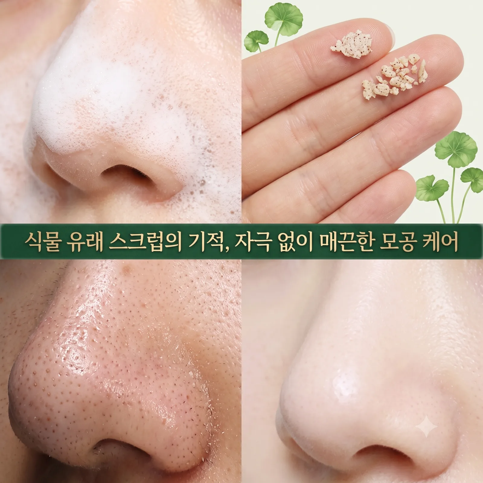 피부청소 시카놀 카밍 필링 젤