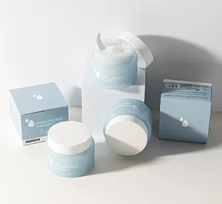 [프레티] 히알루로닉 클렌징 밤 80ml (PRT538)