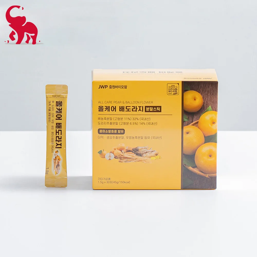 [올케어] 배도라지 분말 스틱 1.5g x 30포