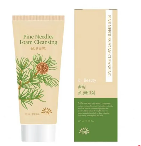 명품 에인 솔잎 폼클렌징 100ml