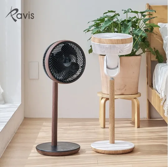 [파비스] 우드감성 AI ECO 서큘레이터 (PV-FS02B/PV-FS03W)