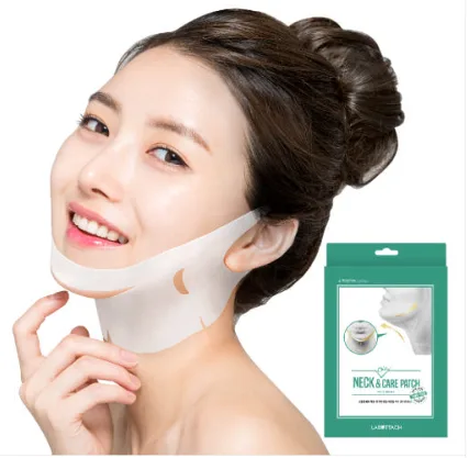 [라보타치] 목주름패치 넥엔친케어 4매