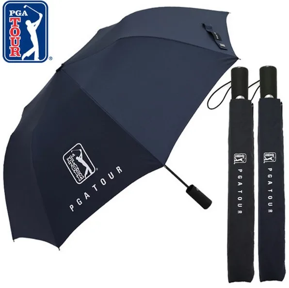 [PGA] 2단 자동무지 우산