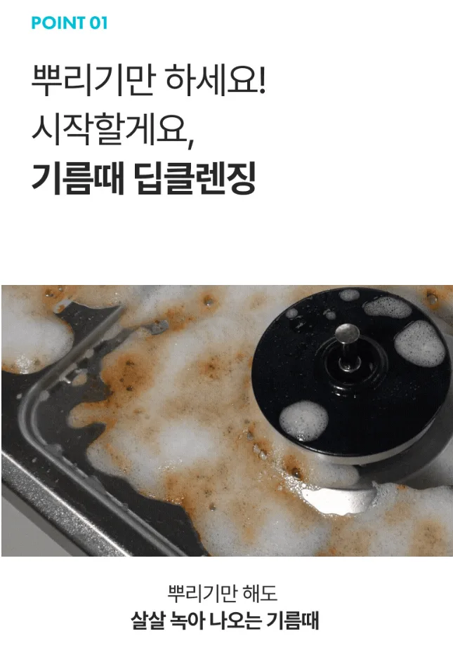 청소연구소 기름때 찌든때 클리너 400ml