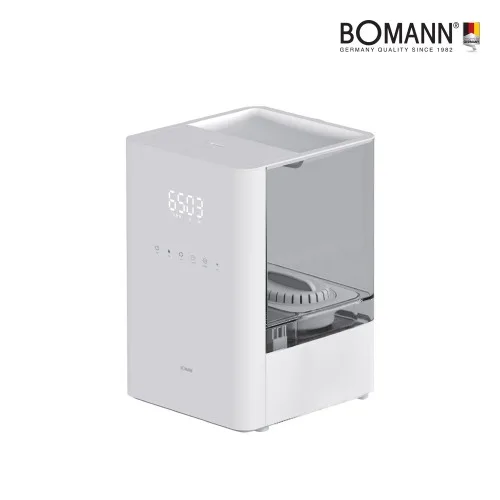 [보만] 6L 초음파 가습기 화이트 (HF6130W)