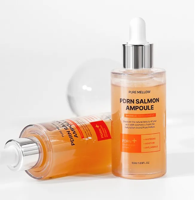 [퓨어멜로우] 탱글 연어 앰플 50ml